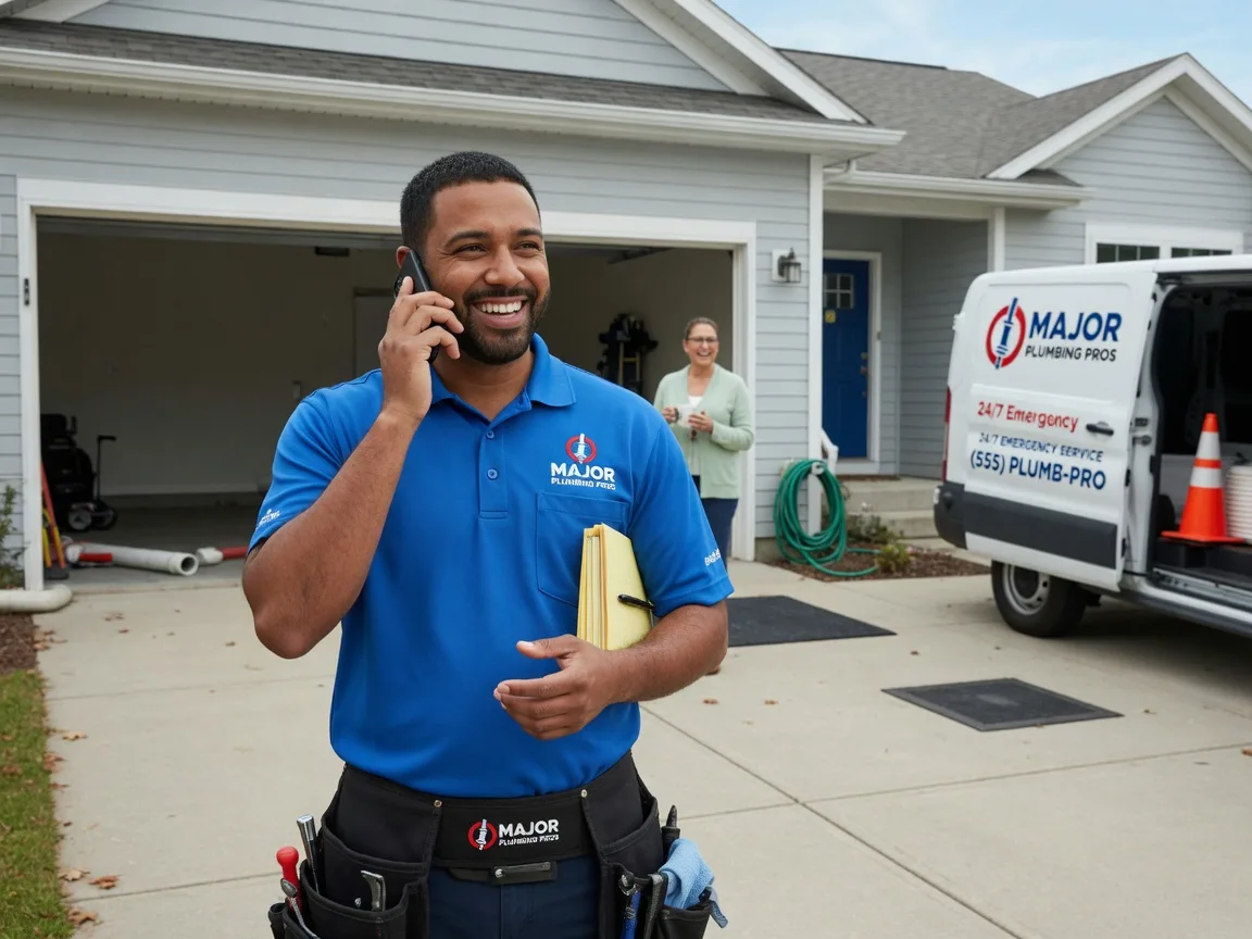Drain Cleaning Services Downs, KS FAQs